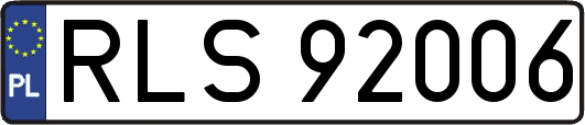 RLS92006