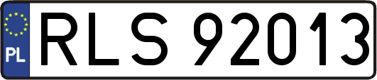 RLS92013