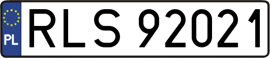 RLS92021