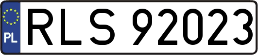 RLS92023