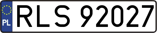 RLS92027