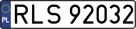 RLS92032