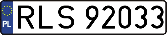 RLS92033