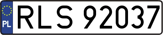 RLS92037