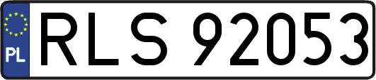 RLS92053