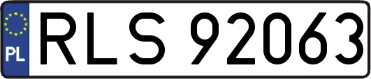 RLS92063