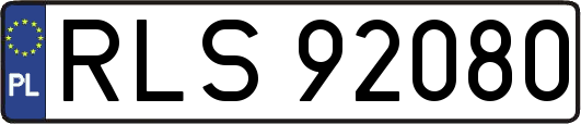 RLS92080