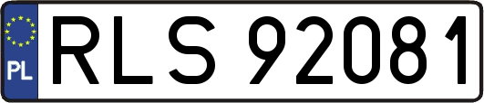 RLS92081
