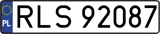 RLS92087