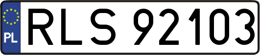 RLS92103