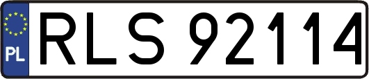 RLS92114