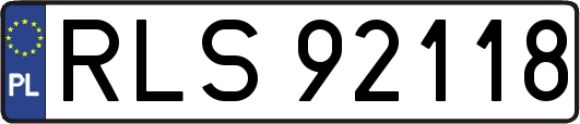 RLS92118