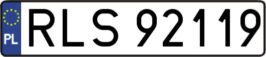 RLS92119