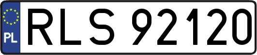 RLS92120