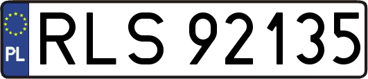 RLS92135