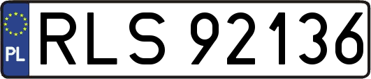 RLS92136