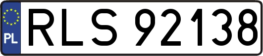 RLS92138