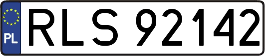 RLS92142