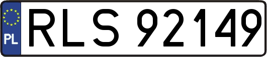 RLS92149