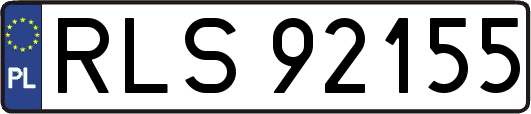 RLS92155