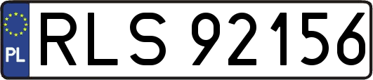 RLS92156