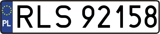 RLS92158