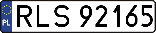 RLS92165