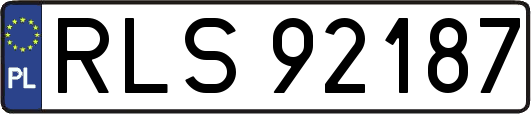 RLS92187