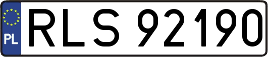 RLS92190