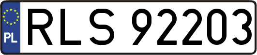RLS92203