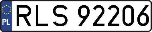 RLS92206