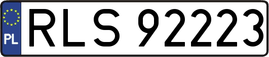 RLS92223