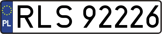 RLS92226