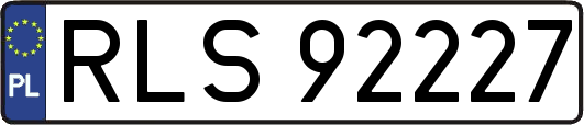 RLS92227