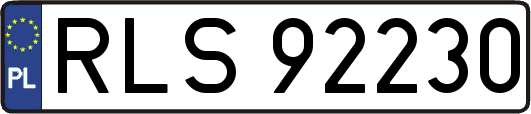 RLS92230