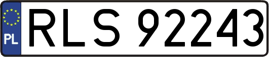RLS92243