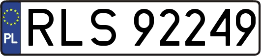 RLS92249