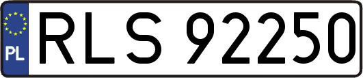 RLS92250