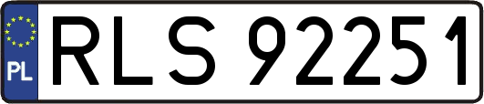 RLS92251