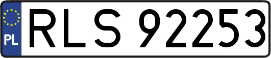 RLS92253
