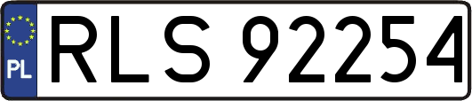 RLS92254