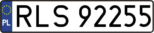 RLS92255
