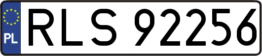 RLS92256