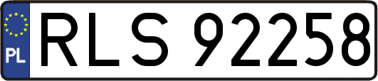 RLS92258