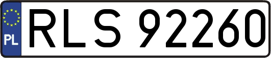 RLS92260