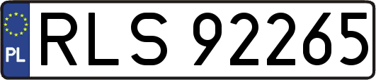 RLS92265