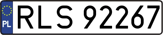 RLS92267