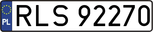 RLS92270