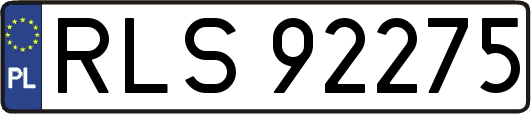 RLS92275