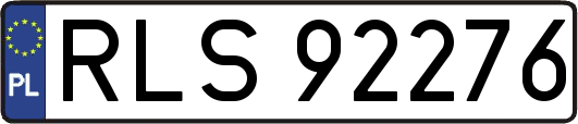 RLS92276